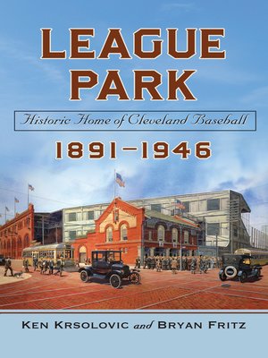 cover image of League Park